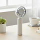 Ventilator portabil mini Aga Alb