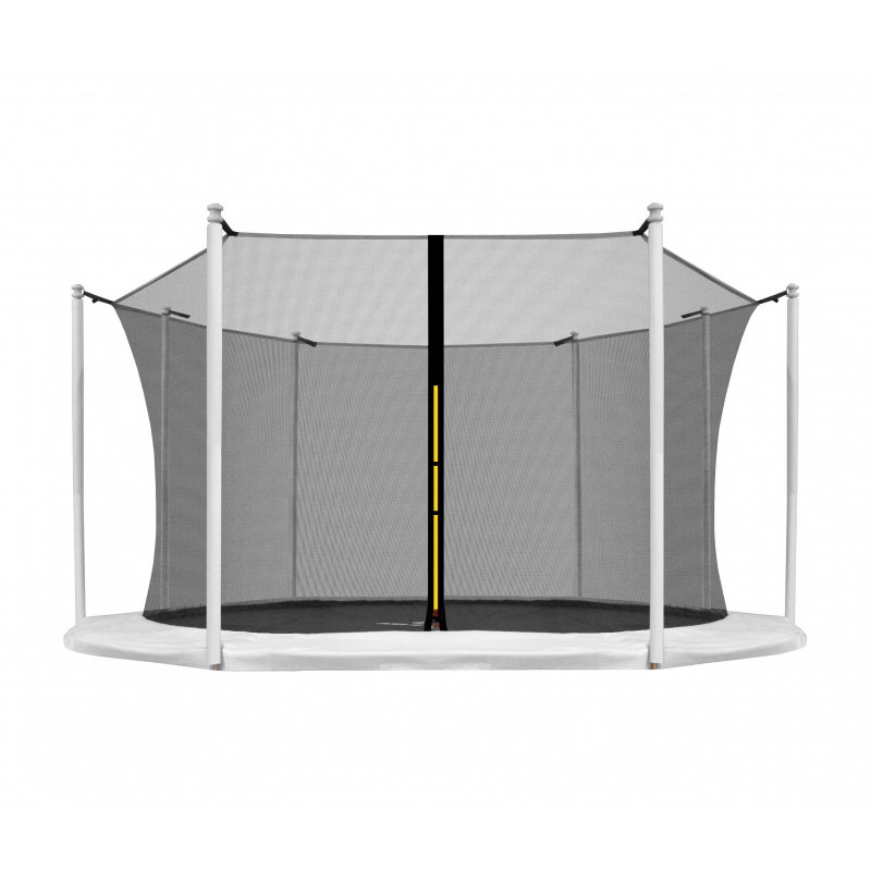 Aga Rețea interioară de protecție 335 cm pentru 8 stâlpi Neagră