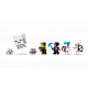 LEGO® Minecraft 21597 Sta?ie de mobi Ghast