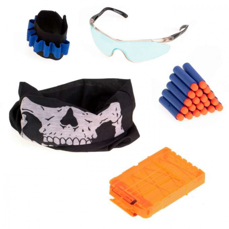 Vestă tactică Aga cu accesorii