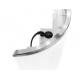 Aspirator de praf pentru unghii 40W alb Beautylushh 8887