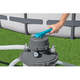 Pompa de nisip 800 gal BESTWAY