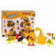 Set de Vehicule de Construcție + Accesorii