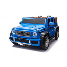 Vehicul Mercedes Benz MAYBACH G650 STRONG Albastru