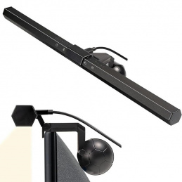 Lampa K710D pentru computer sau laptop cu suport