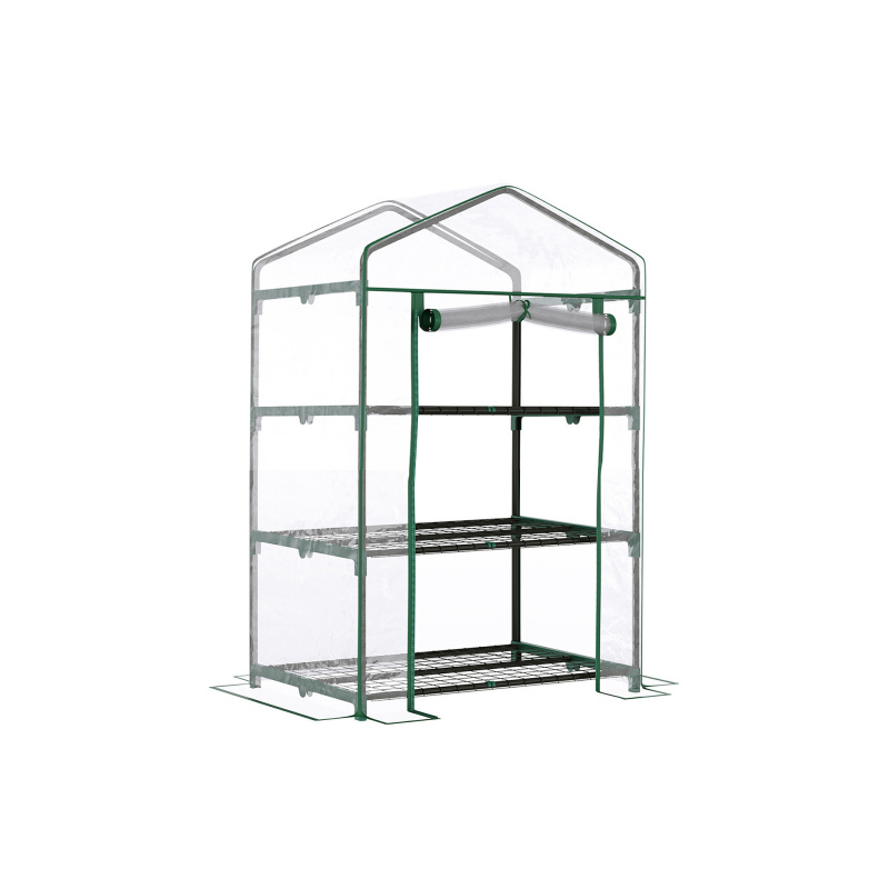 Linder Exclusiv Seră de grădină MC4302-1 104x50x45 cm