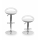 Scaun Aga Bar MR2039 Alb
