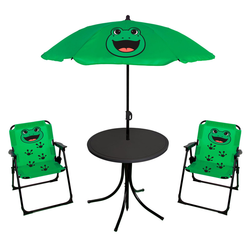 Set de camping pentru copii Linder Exclusiv Broască