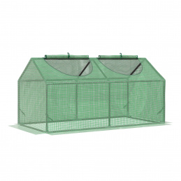 Aga Seră de grădină 120x60x60 cm