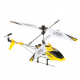 Elicopter RC Syma SYMA S107H 2,4GHz RTF galben