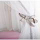 Cort castel roz gri-roz Kruzzel 8772
