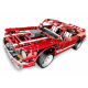 Set de construcție tehnic Mașină de curse 2000 bucăți ZA3468