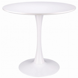 Masă rotundă 80 cm modernă