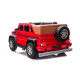 Vehicul Mercedes Benz MAYBACH G650 Roșu