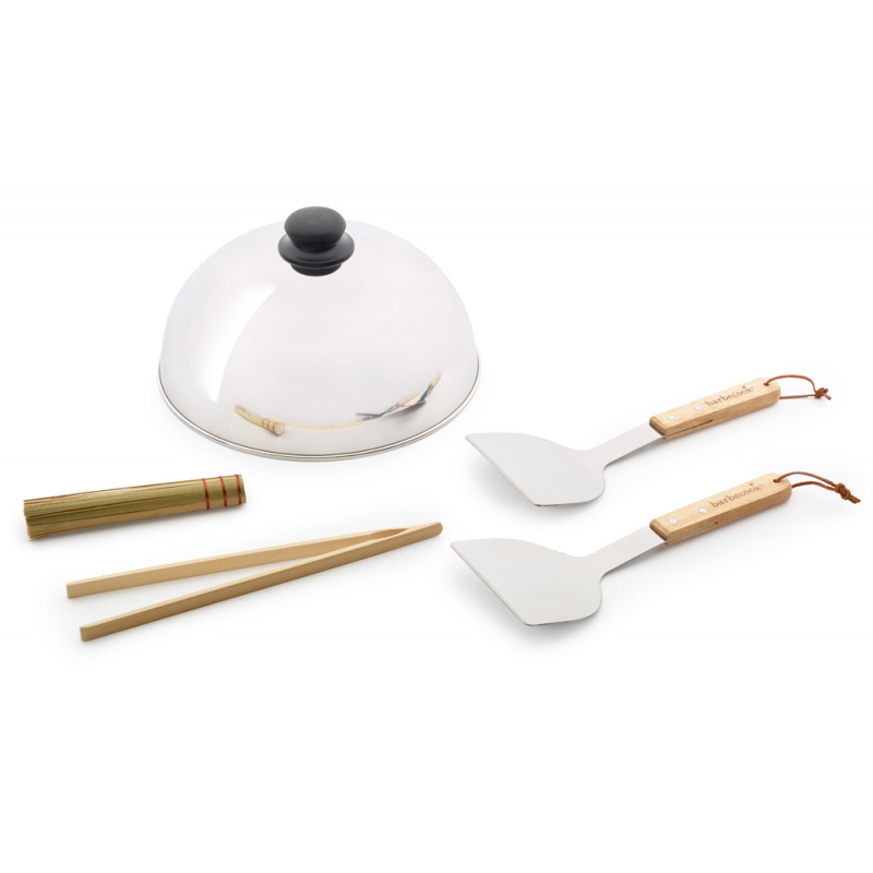 Set de grătar Barbecook Plancha Start