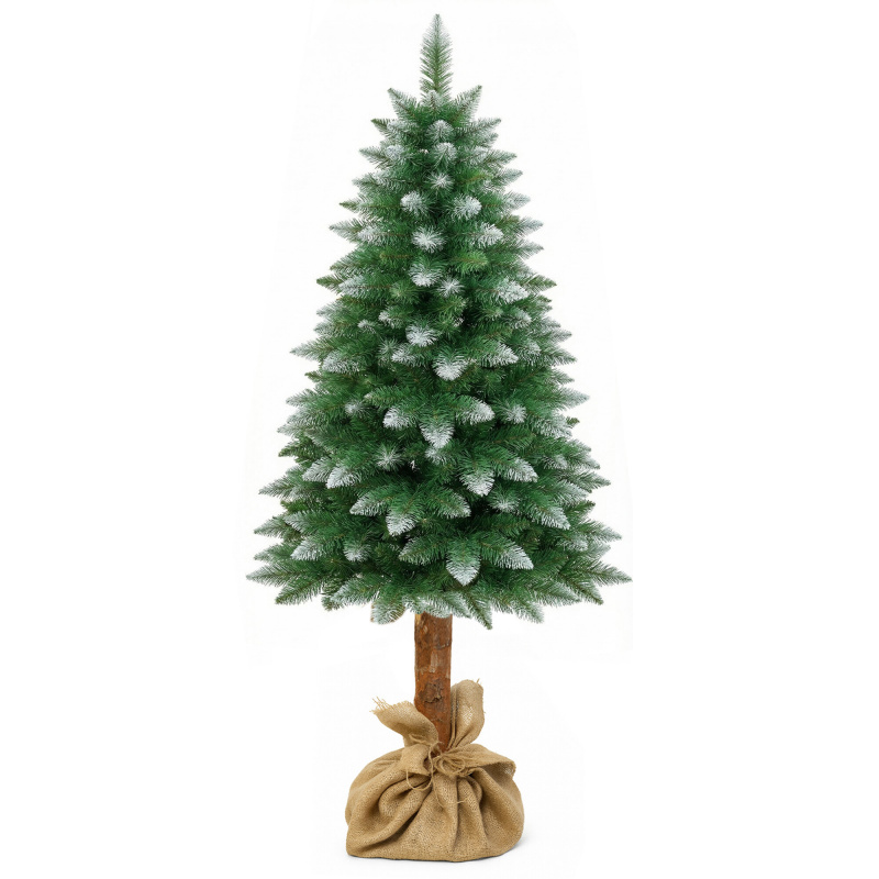 Aga Pom de Crăciun 180 cm cu trunchi