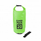 Aga Sac impermeabil 20 l Verde