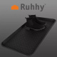 Tăviță pentru încălțăminte 75,5 x 38 x 3 cm neagră Ruhhy 19921
