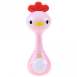 Zornăitoare sonoră animal lumini ZA3087 E universal