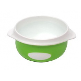 Bol pentru copil Verde 4m+ POUPY universal