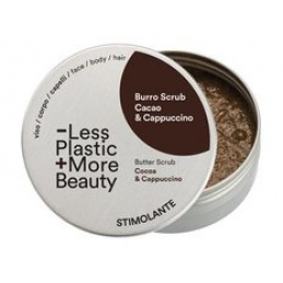 Peeling stimulativ 3în1 Cacao & Cappuccino 200 ml - SAPONE DI UN TEMPO universal