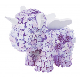 Fă-l singur Unicorn din Flori