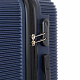 Set de valize de călătorie Aga Travel MR4651 Albastru închis