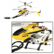 Elicopter RC Syma SYMA S107H 2,4GHz RTF galben