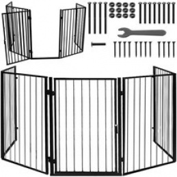 Barieră pentru șemineu 300cm Kaminer BK-2961
