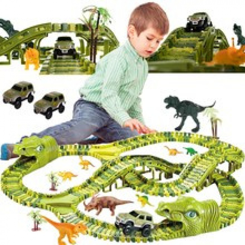Kruzzel Dino Park pistă de curse 271 el. 22618