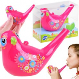 Păsărică fluier de apă Water Bird birds ZA1483 universal