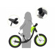 RoyalBaby Bicicletă de echilibru 12 inch PONY cadru ALU RO0131 universal