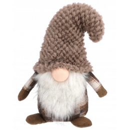 Figurină spiriduș de Crăciun - 34 cm