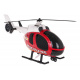 Set Elicopter + Mașinuță Pompieri