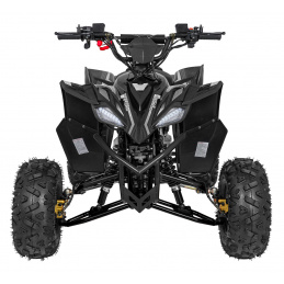 Vehicul Quad pe Benzină DESERT STORM LIFT Negru