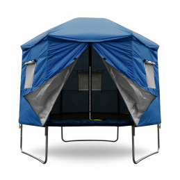 Aga Stan pe trambulină 250 cm (8 ft) Albastru