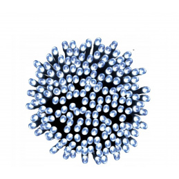 Linder Exclusiv Lanț de Crăciun 200 LED Alb Rece