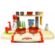Aga4Kids Bucătărie din plastic MR6084