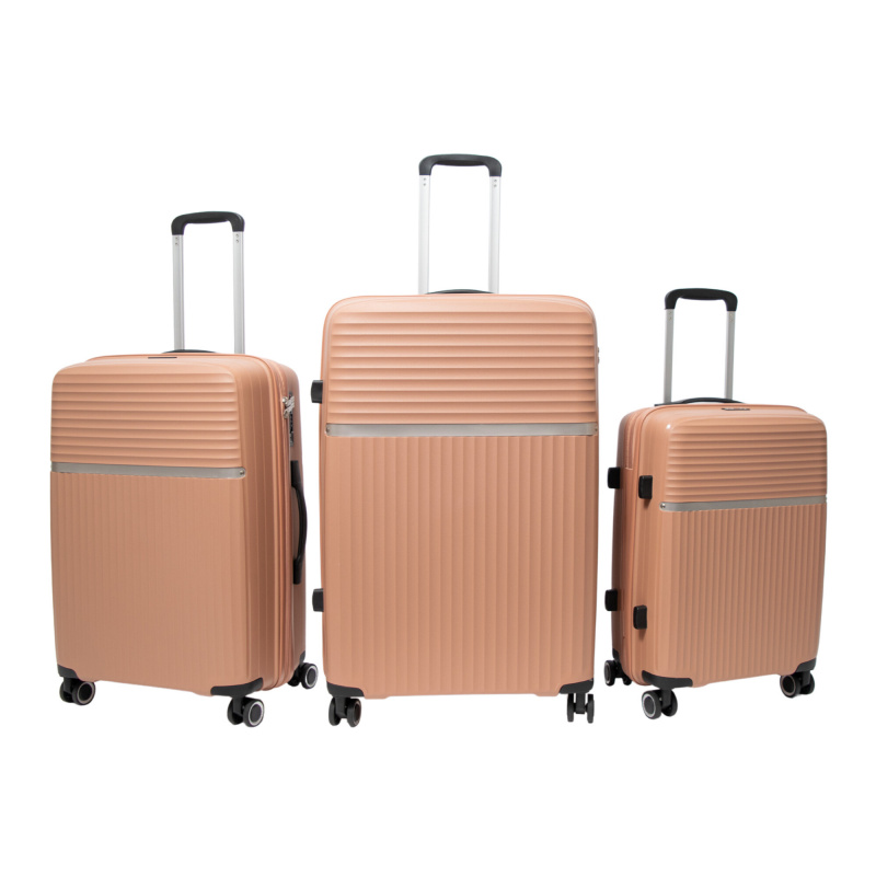 Set de valize de călătorie Aga Travel MR4679 Bej