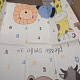 Aga4Kids Covoraș pliabil din spumă pentru copii 200x180 cm - II. CALITATE