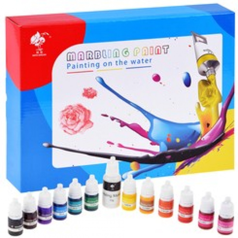 Set de pictură hidrografică ZA3102
