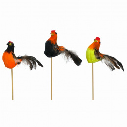 Pui pe frigăruie de Paște