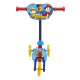 3 ROȚI TROTIETĂ PENTRU COPII PAW PATROL PENTRU BĂIEȚI
