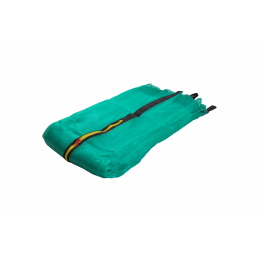 OUTLET Aga Vnitřní ochranná síť 180 cm na 6 tyčí Ocean Green