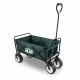 Aga Cărucior pliabil de transport MR4620 Verde
