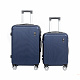 Aga Travel Set de valize MR4652 Albastru închis