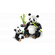 LEGO® Creator 31165 Animale sălbatice: Familia de ur?i panda
