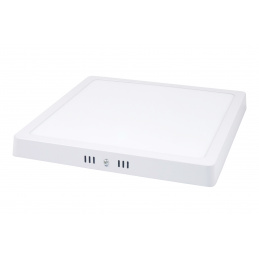 Panou LED PĂTRAT BRGD0132 aplicat - 24W - 230V - 1900Lm - caldă