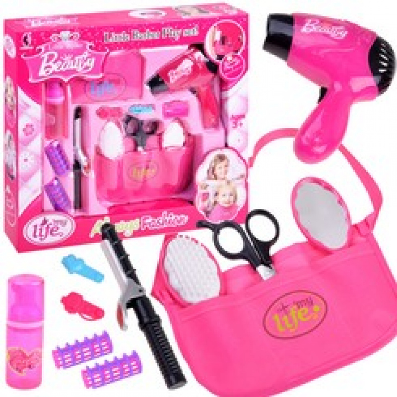 Set de coafură pentru copii Friend ZA1793