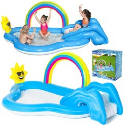Bestway loc de joacă acvatic tobogan piscină 53092 universal